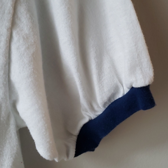 Rare Vintage Authentic Bears Super Bowl XX 85 NFC Champions T Shirt - Picture 5 of 5